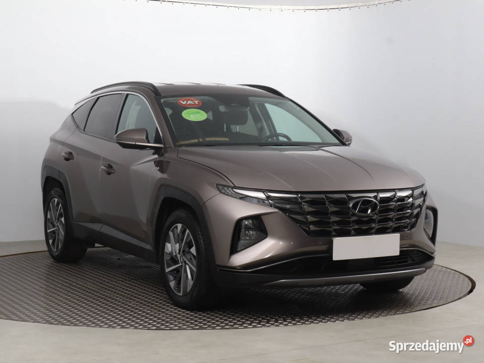 Hyundai Tucson 16 TGDI 48V MHEV Katowice