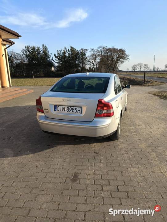 Volvo S40 Radziejów