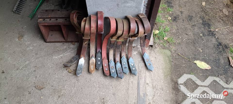 Ząb do kultywatora Garwolin