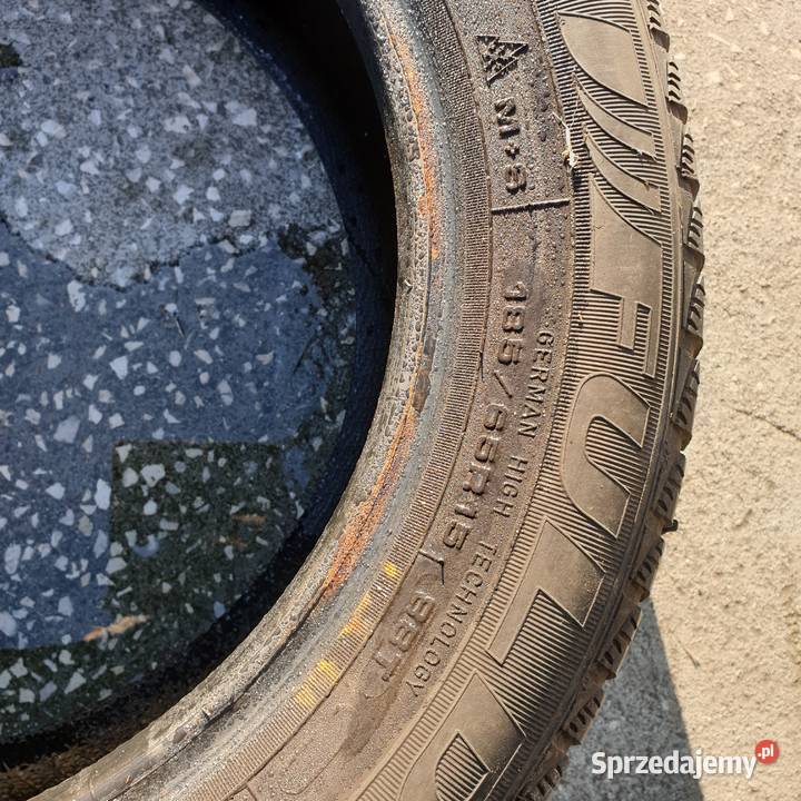 OPONY FULDA 18565R15 2 Łochowice