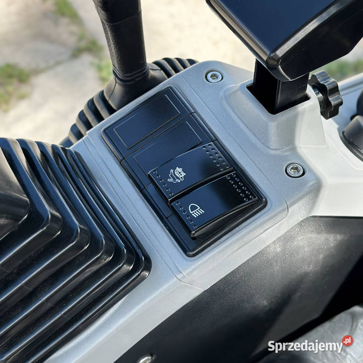 Minikoparka MEYER EX12K 12T Silnik KUBOTA Nowy Wiśnicz