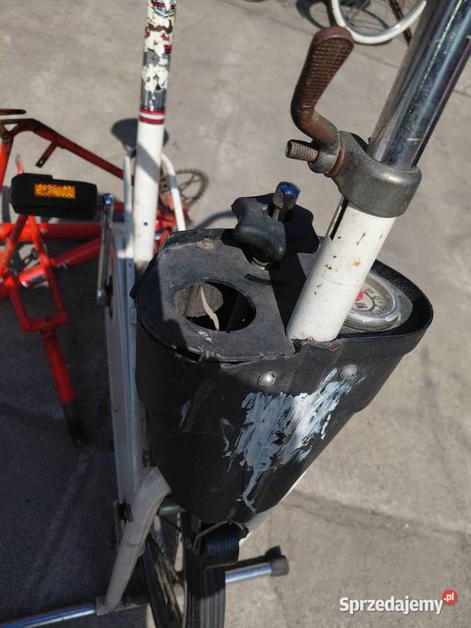 Sprzedam rower stacjonarny romet universal Łaskarzew