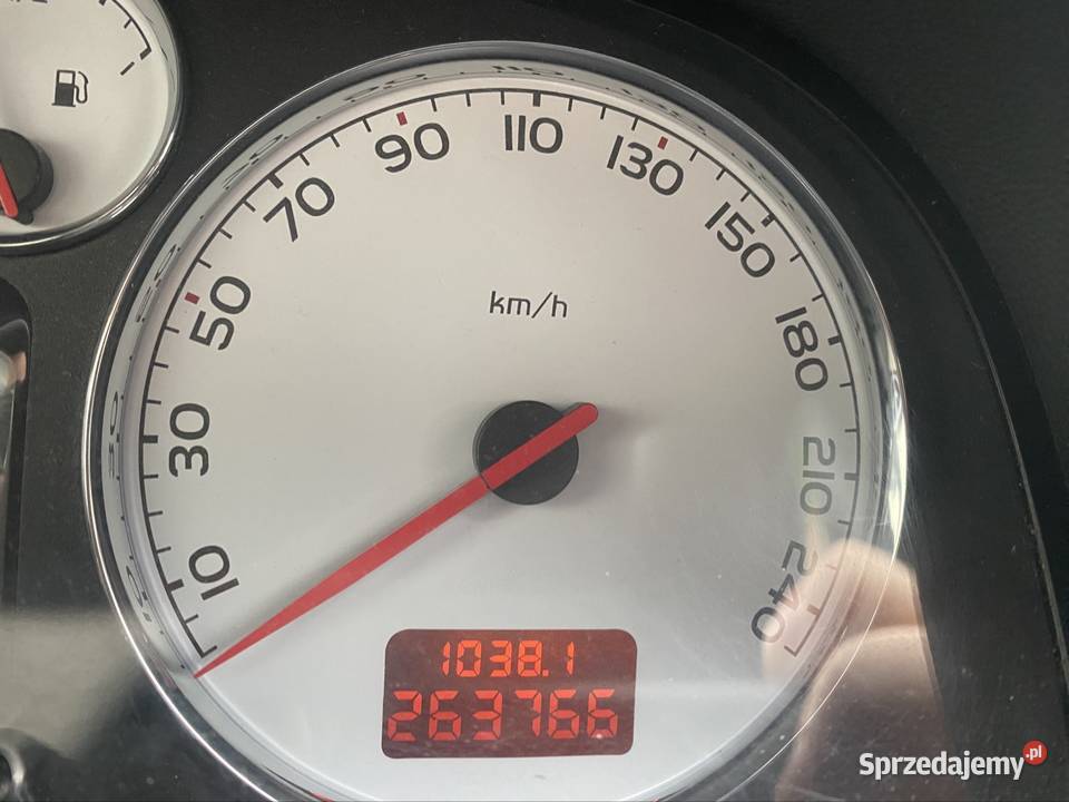 Peugeot 307 160KM 307