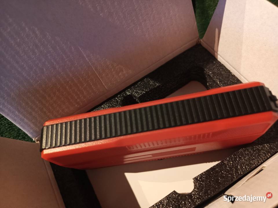 Starter do auta rozrusznik przenośny