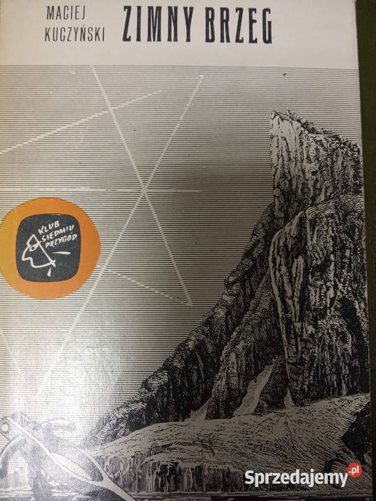 Zimny brzeg Kuczyński antykwariat księgarnia Warszawa