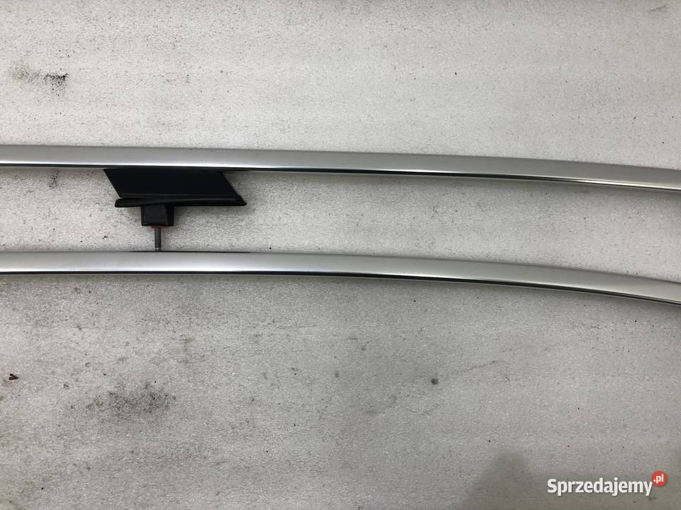 RELINGI DACHOWE 2048900393 MERCEDES W204 KOMBI Relingi dachowe