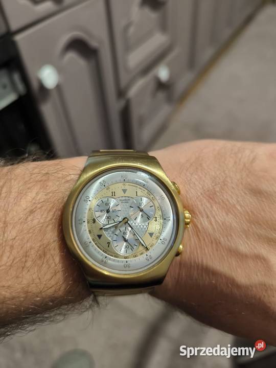 Zegarek na rękę swatch antikwariat stan idealny Zegarki Legionowo