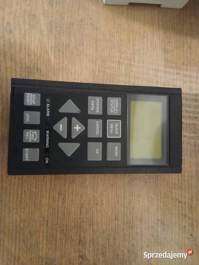 Panel sterowania Danfoss LCP VLT 5000 176X0401 łódzkie Cedrowice sprzedam