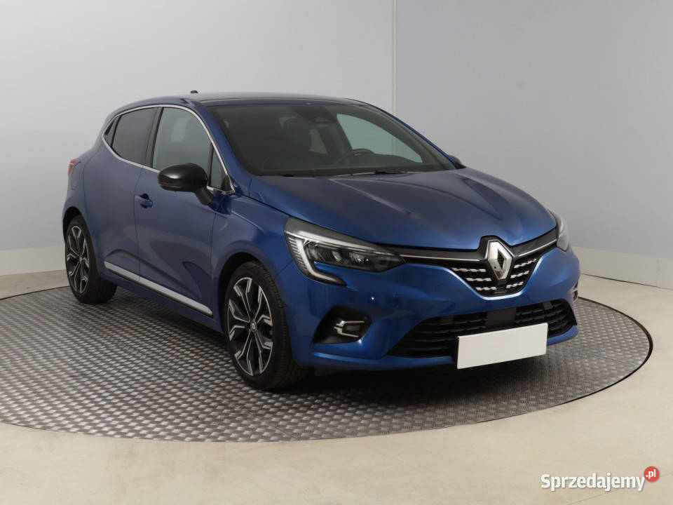 Renault Clio 10 TCe wielofunkcyjna kierownica Bielany Wrocławskie