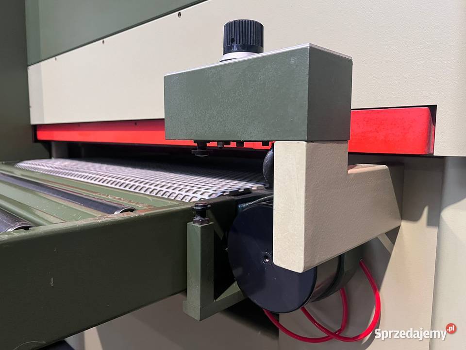 Szlifierka szerokotaśmowa SCM Sandya CLK Vacum Juszczyn