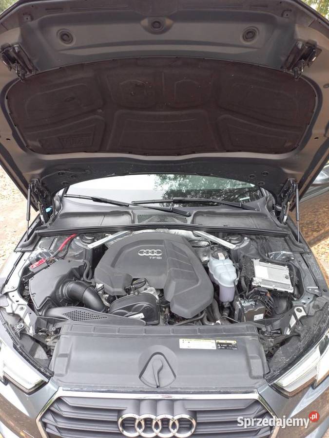 Audi A4B9 TFSI Automat Beznyna BiXenon Prywatny śląskie Zawiercie sprzedam