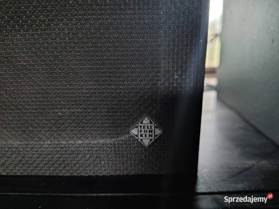 Radio telefunken Rzędowice