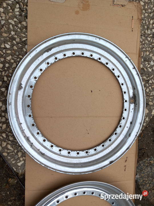 BBS RS ranty 16 aluminiowe Żary