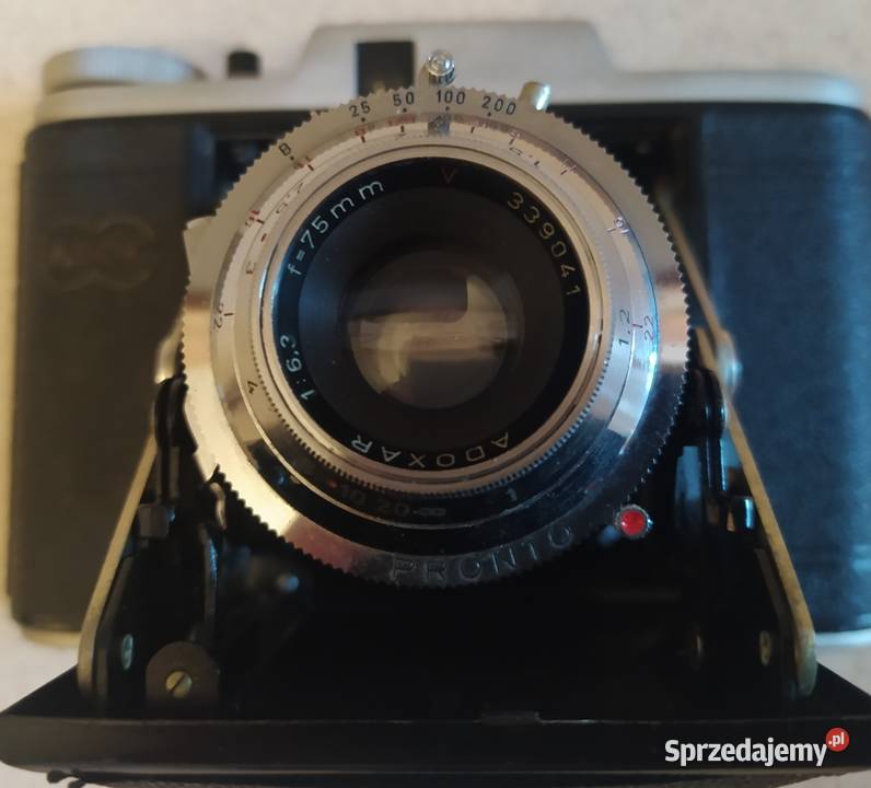 Aparat mieszkowy Adox Golf pomorskie Gdańsk