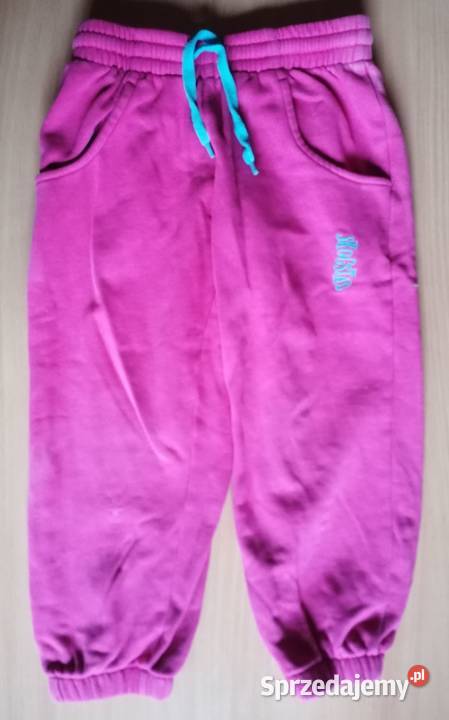 Spodnie dresowe Skogstad rozmiar 116