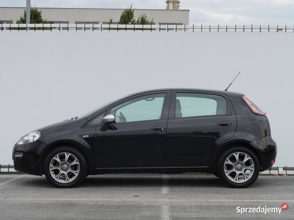 Fiat Punto 12 poduszka powietrzna Lublin