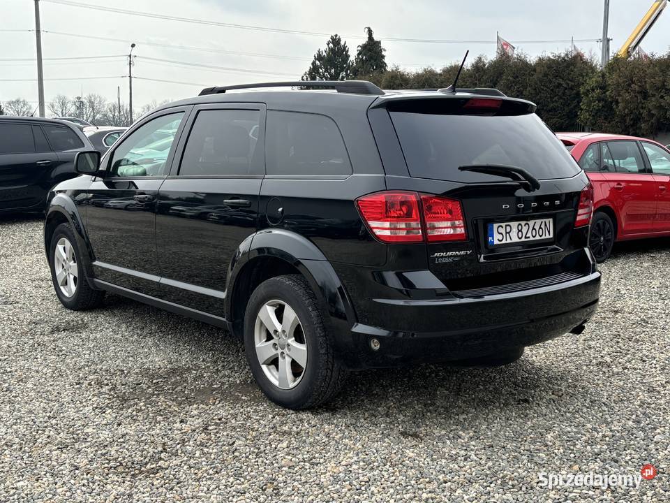 Dodge Journey 7 os Gwarancja śląskie Paniówki sprzedam