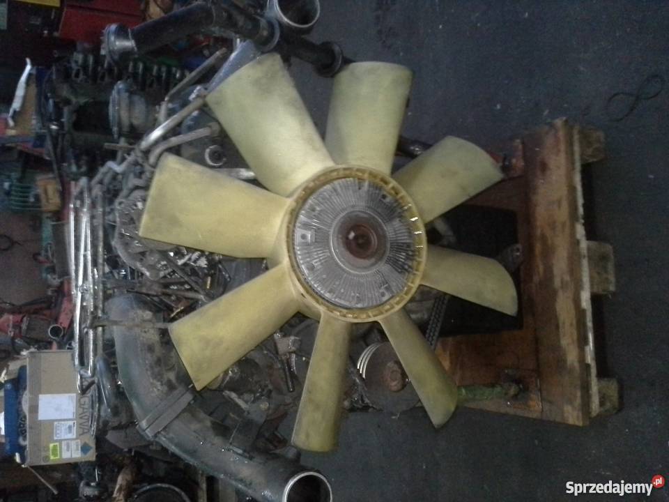 Silnik MAN V10 D2840 LF06 Częstochowa