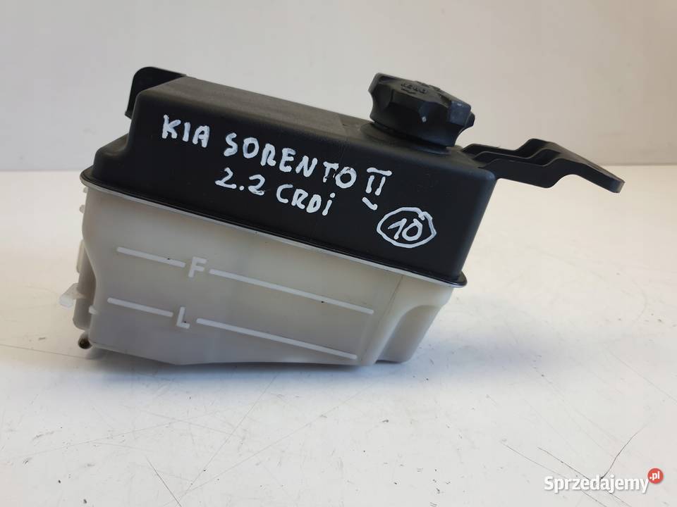 Sorento II 22 CRDI ZBIORNICZEK WYRÓWNAWCZY osobowe Janów