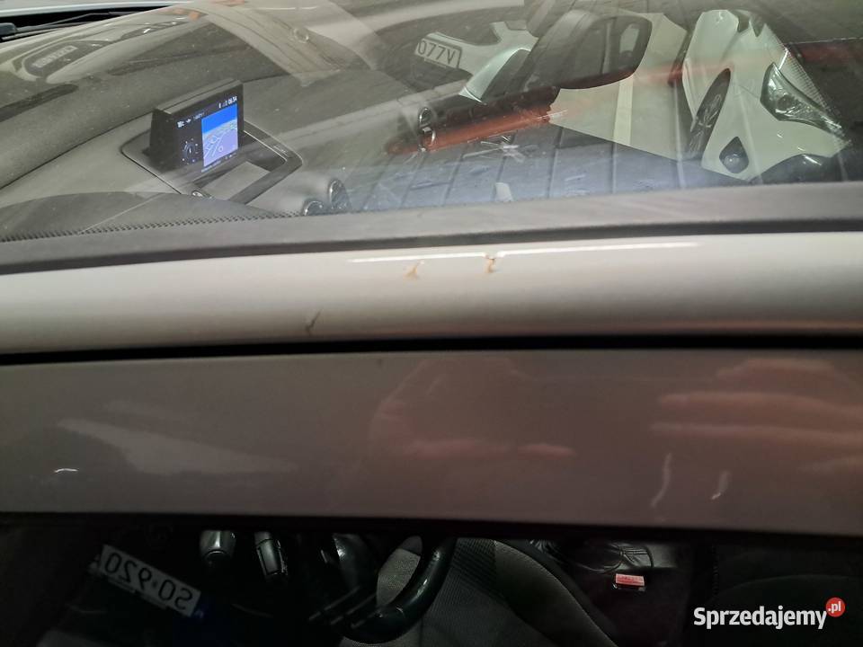 Peugeot 308 SW 16 eHDI 112 6 biegów panoramiczny manualna Sosnowiec