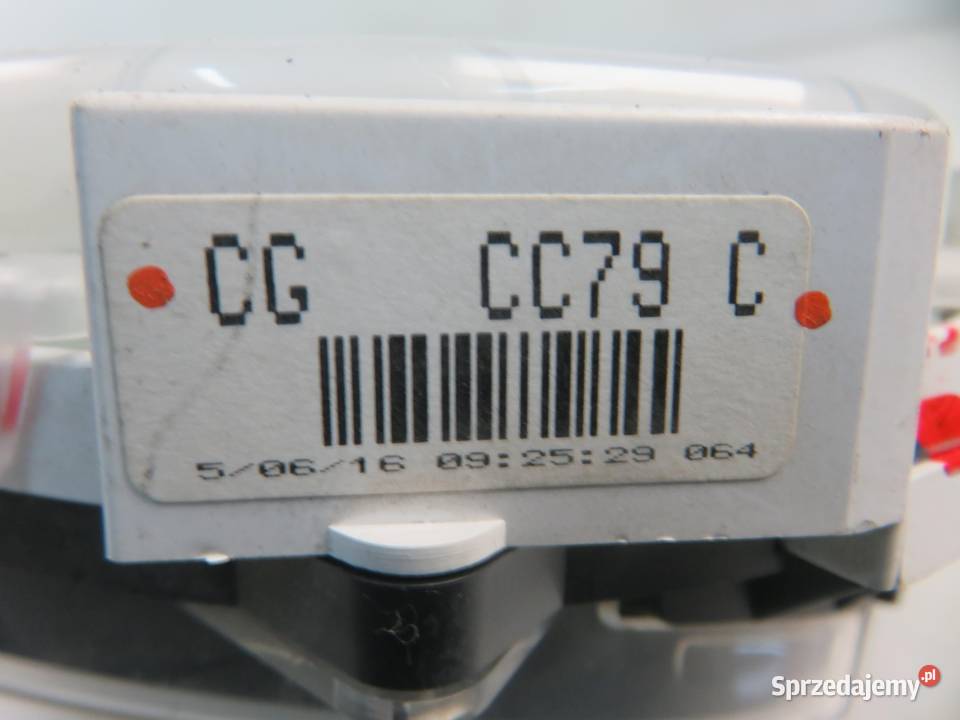 LICZNIK MAZDA 5 CR19 2 LFF7 CGCC79C Liczniki i zegary