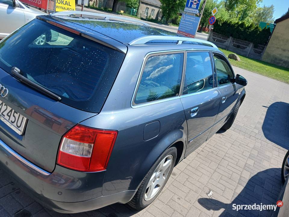 Sprzedam audi benzyna+LPG Bełchatów sprzedam