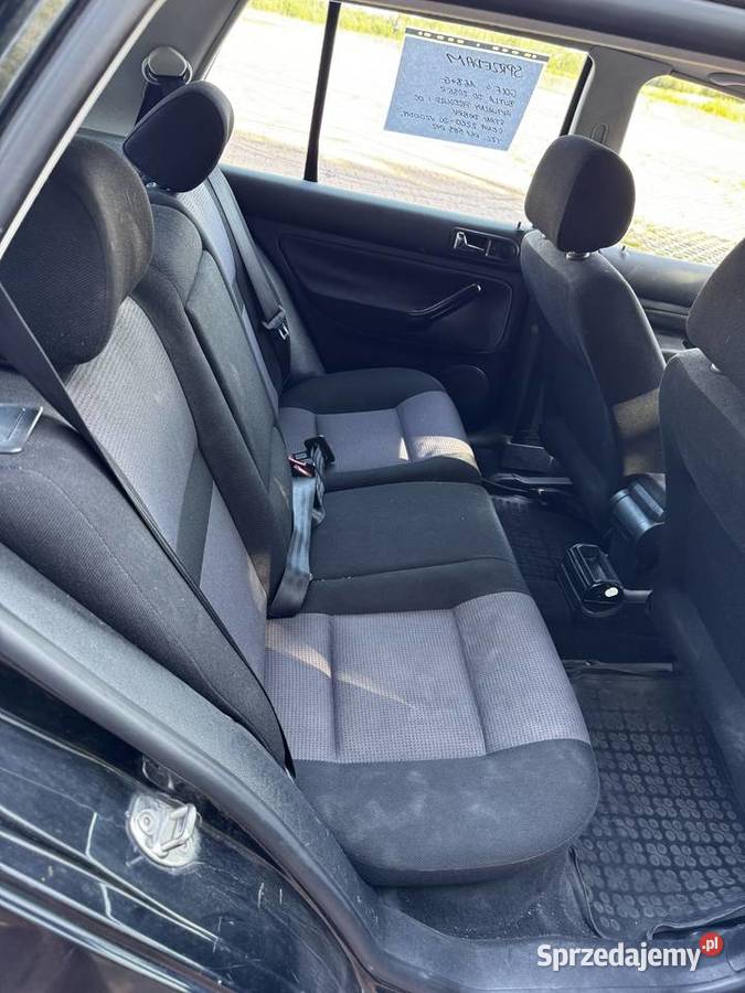 Volkswagen Golf IV 16 BG 1600cm3 Skaryszew sprzedam