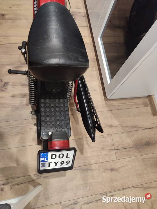 Romet Pony 301 Motorynka Oryginał Stomil sprzedam