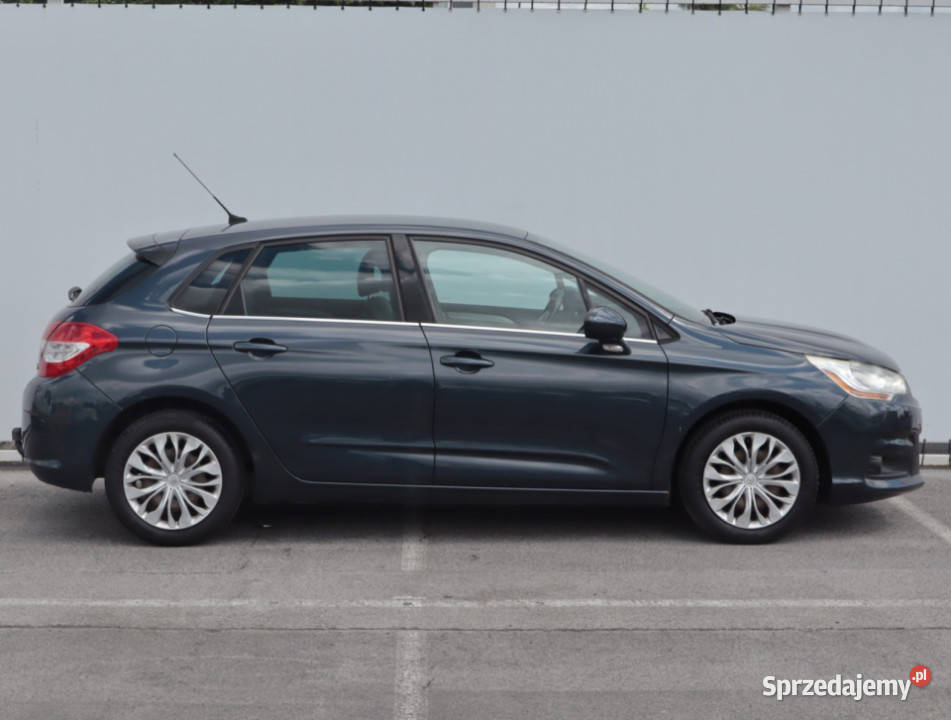 Citroen C4 16 VTi Hatchback Lublin