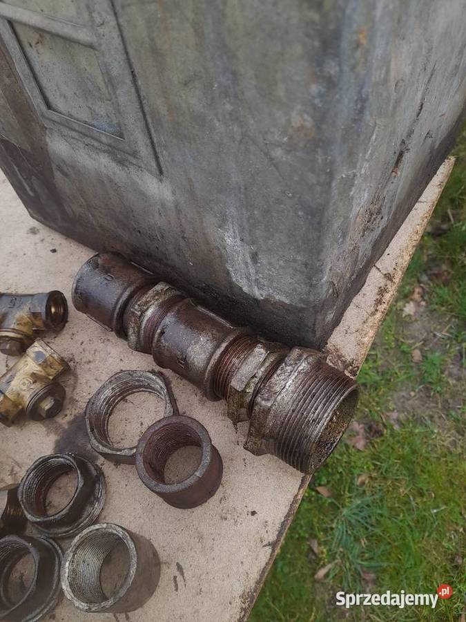 Kształtki hydrauliczne Łowicz