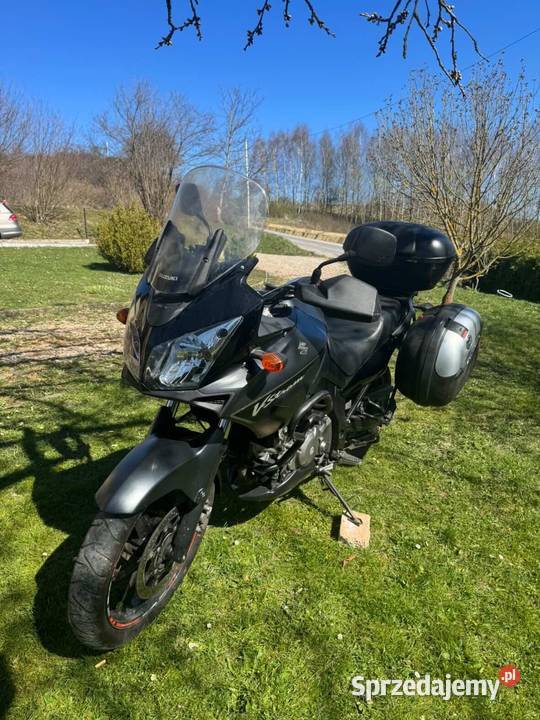 Suzuki V strom 83000km Jasło