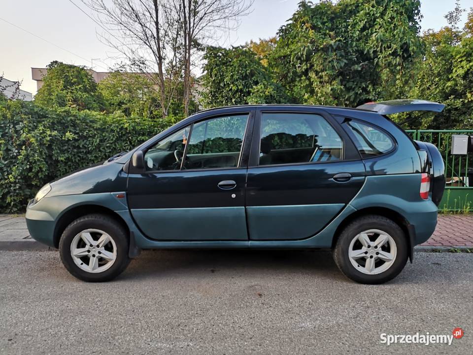 Renault Scenic RX4 4x4 Kraków sprzedam