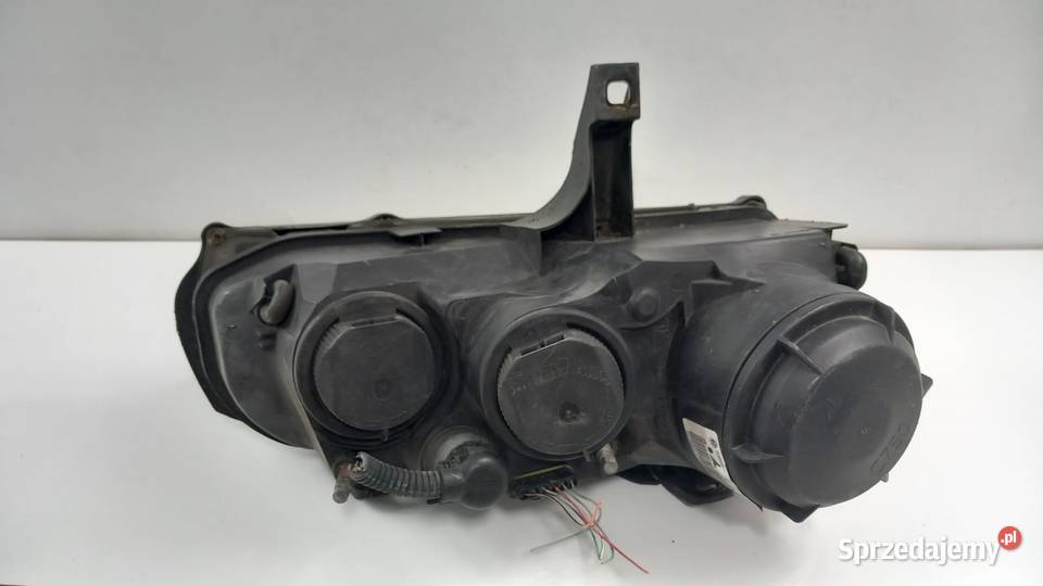 ALFA ROMEO 159 LAMPA PRZÓD LEWA SOCZEWKA EU Zbierkowo