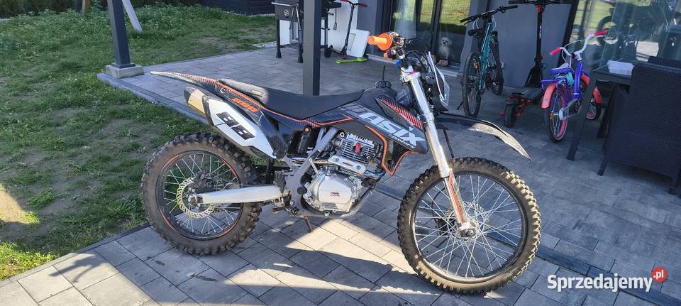 Asix XB 88 2503 15km Głogów