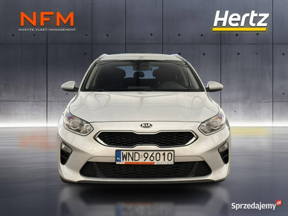 Kia Ceed 16 CRDi136 M Salon Faktura Vat III 2018