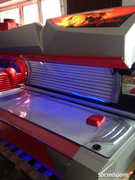 Solarium Ergoline Advantage 400 sprzedam