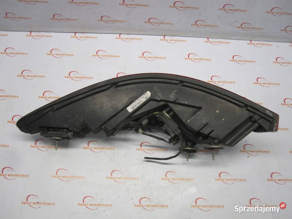 JAGUAR XF 10r lampa lewy tył 8X231340BD