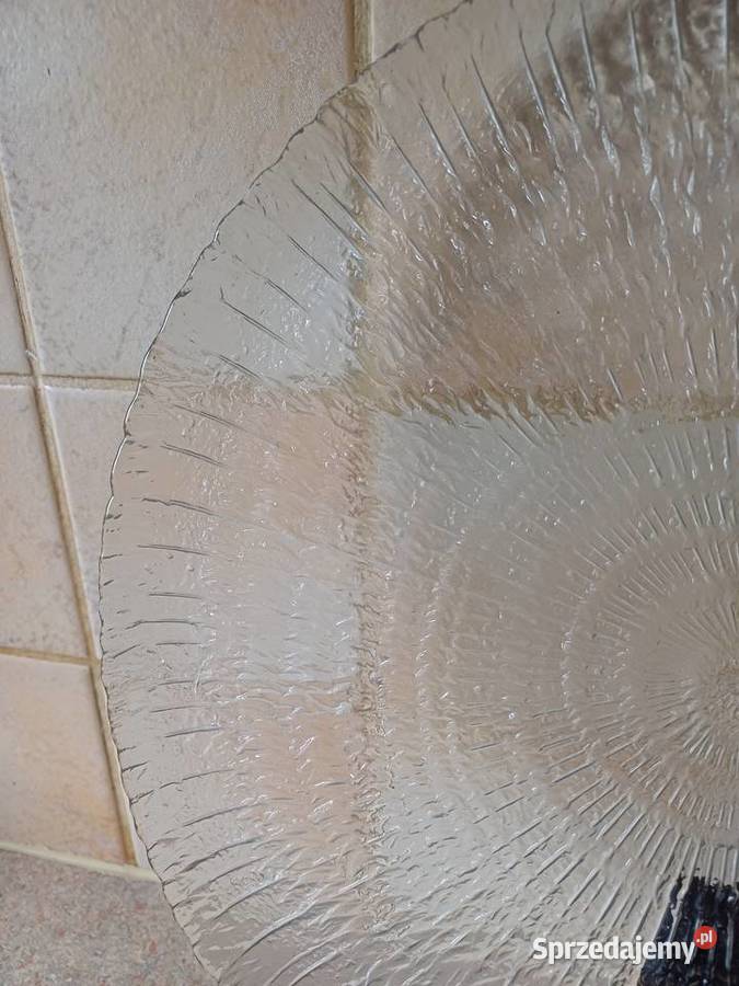 vintage patera Arcoroc francuski małopolskie Nowy Targ