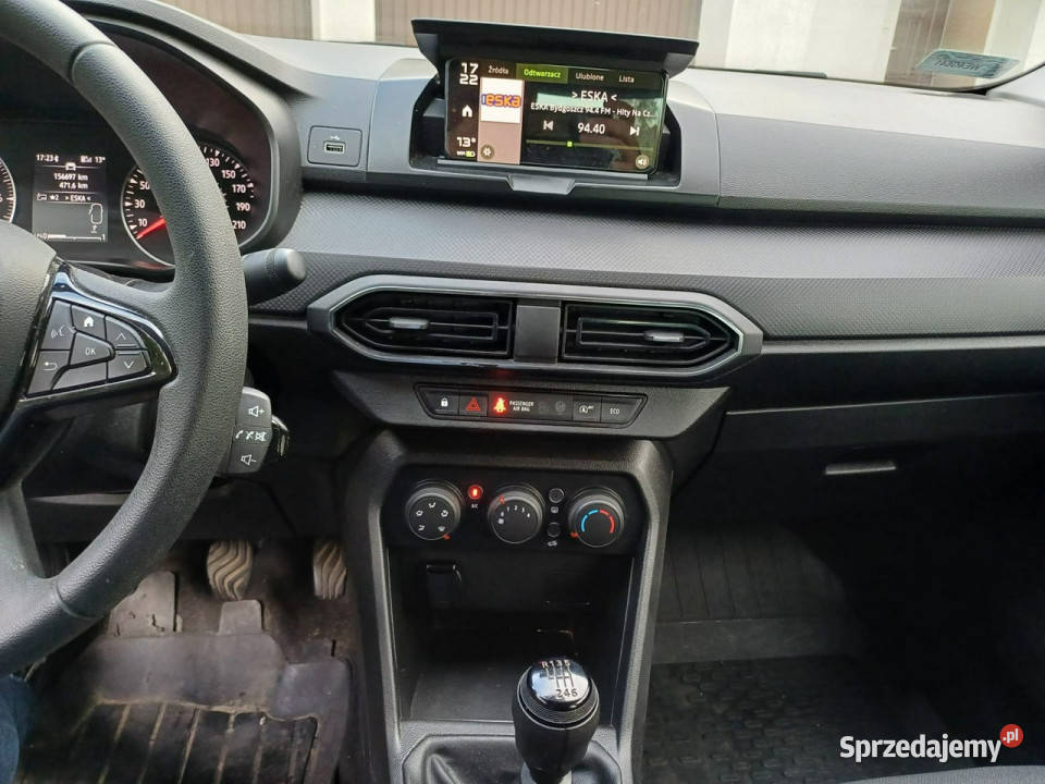 Dacia Logan Krajowy zadbany LPG GWARANCJA centralny zamek kujawsko-pomorskie Łochowo