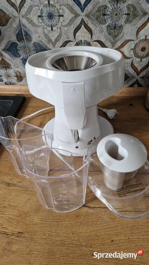 Sokowirówka clatronic ae 2758 Pozostałe sprzedam