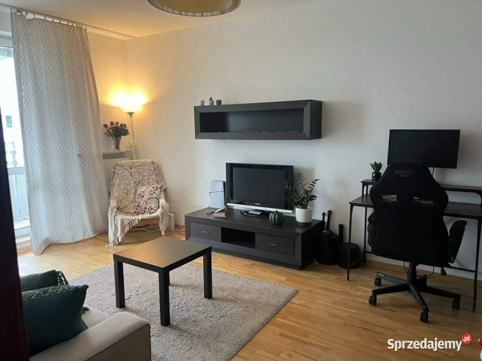 i ENG bezpośrednio 2 pokojowe kuchnia 51mkw na Piętro 2 Warszawa
