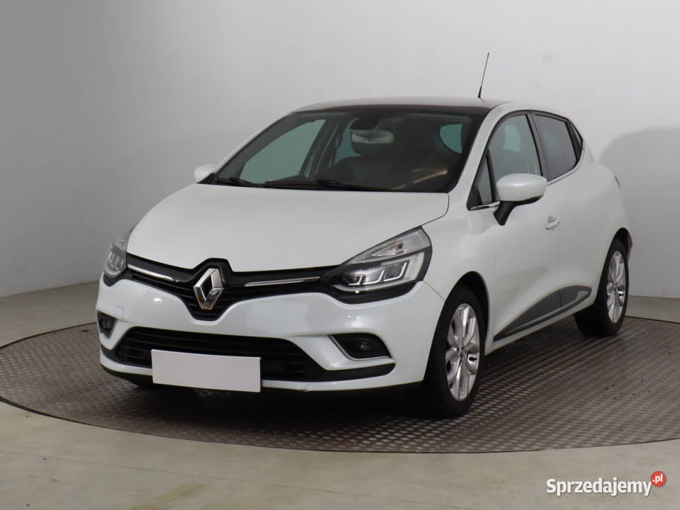 Renault Clio 09 TCe czujnik parkowania