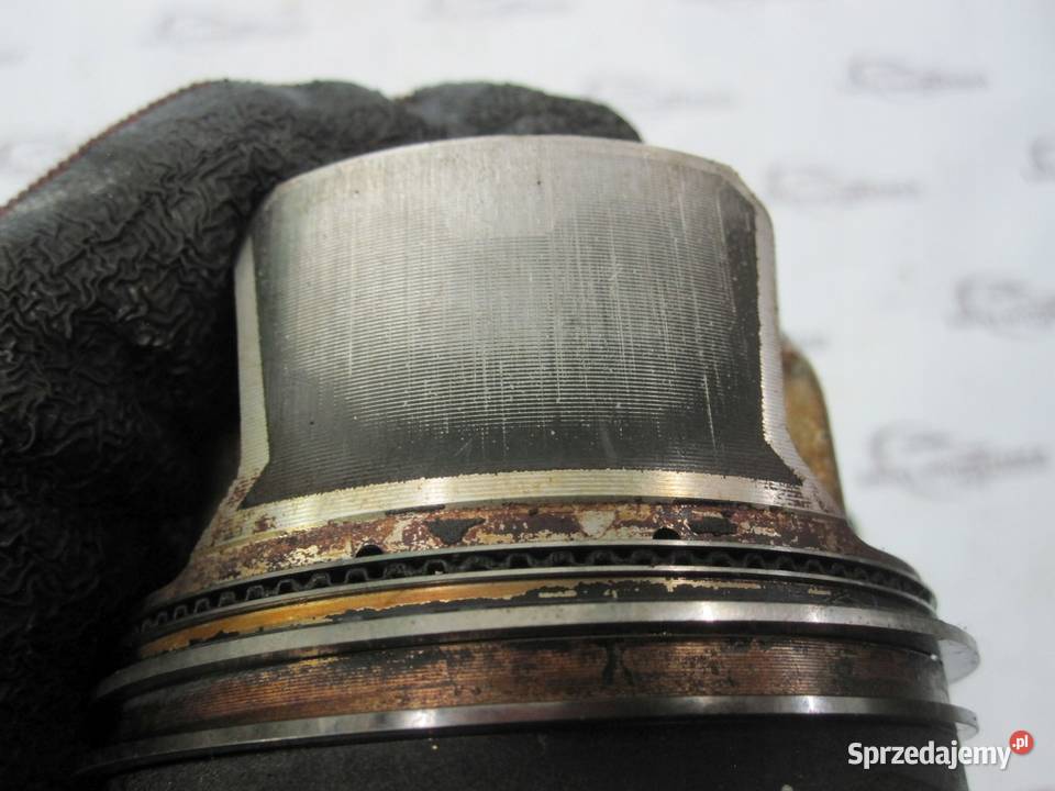 JUKE 15r 12 DIGT HRA2 HRA2DDT 115 tłok korbowód Blok silnika świętokrzyskie