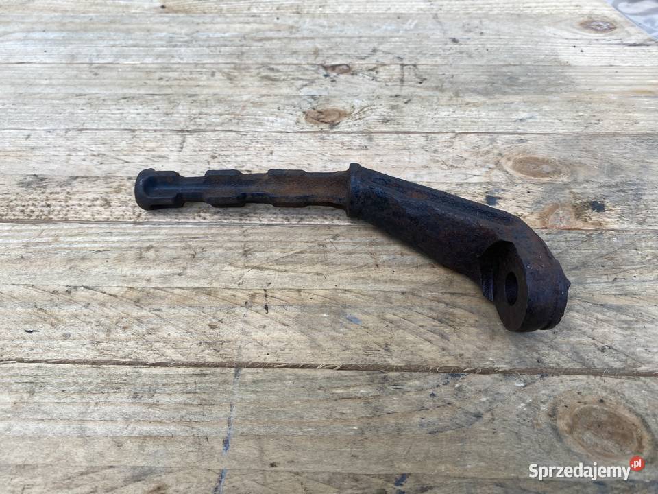 STOPKA KIEROWCY BKW NSU NZ SB IŻ 49 250 350 Kraków sprzedam