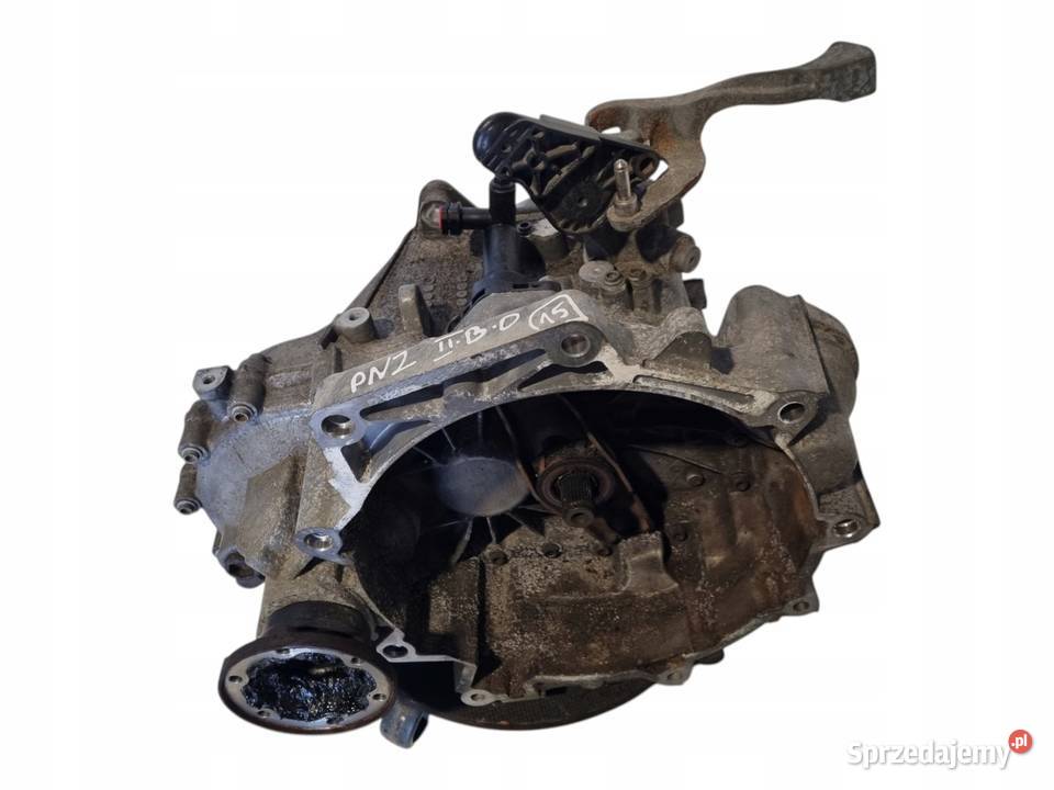SKRZYNIA BIEGÓW Seat Ibiza IV 12 TSI MANUAL Chełm