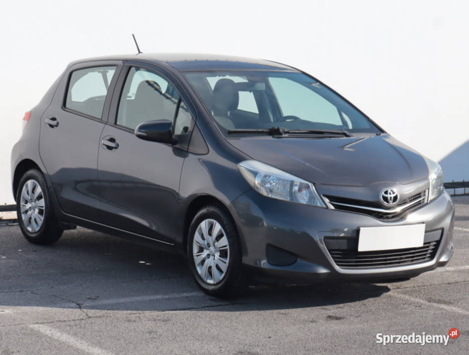 Toyota Yaris 10 VVTi