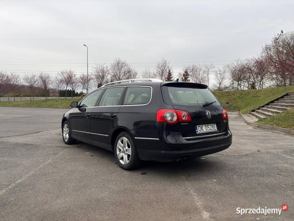 Vw Passat b6 20 tdi 4motion highline 2000cm3 Kędzierzyn-Koźle
