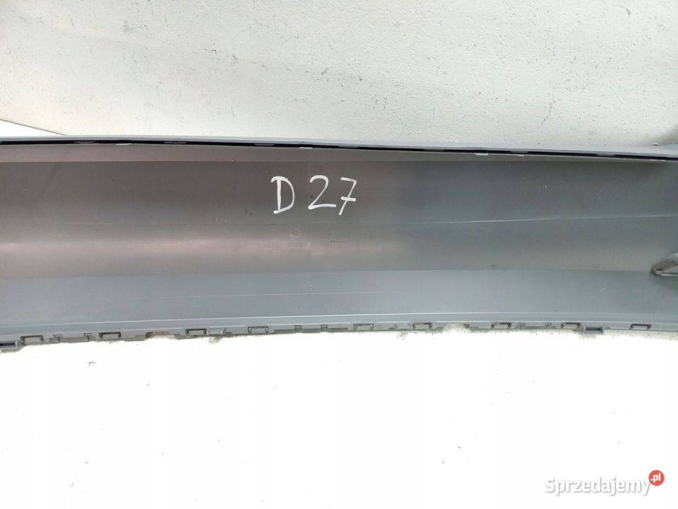 ZDERZAK TYLNY TYŁ SKODA OCTAVIA III SEDAN 201317 świętokrzyskie