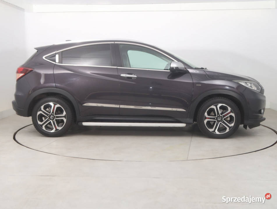 Honda HRV 16 iDTEC manualna HR-V dolnośląskie Bielany Wrocławskie
