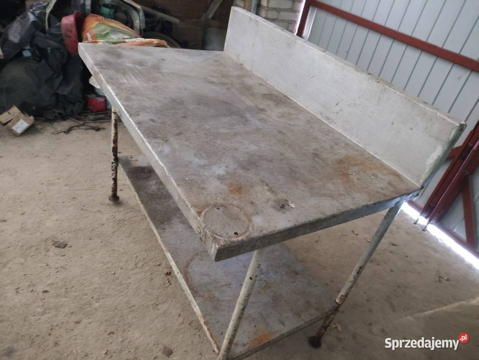 Falban stół warsztatowy 2 120x70 Głuchów